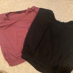 Zara top bundle
